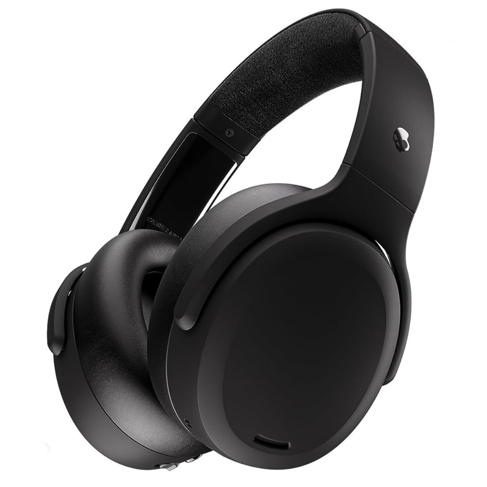 NIB Skullcandy Crusher ANC 2 Sensory bass noise canceling headphones, Black